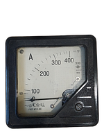 Прилад Е30 (амперметр), 0-400 А, зміна