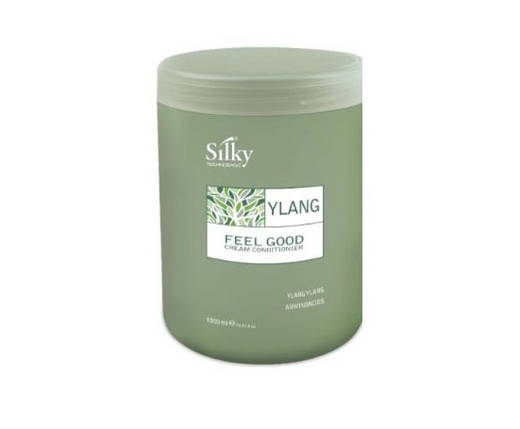 Крем-кондиціонер для волосся Silky Feel Good Cream Conditioner 1000 мл, фото 1