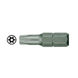 Біта TORX TH07 1/4" L = 25 мм 10 шт.