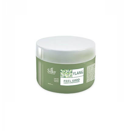 Крем-кондиціонер для волосся Silky Feel Good Cream Conditioner 250 мл, фото 1