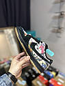 Eur36-47.5 Данки Supreme x Nike SB Dunk Low "Rammellzee" чоловічі жіночі кросівки, фото 8
