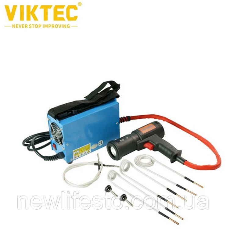 Індукційний нагрівач 1500 Вт VIKTEC