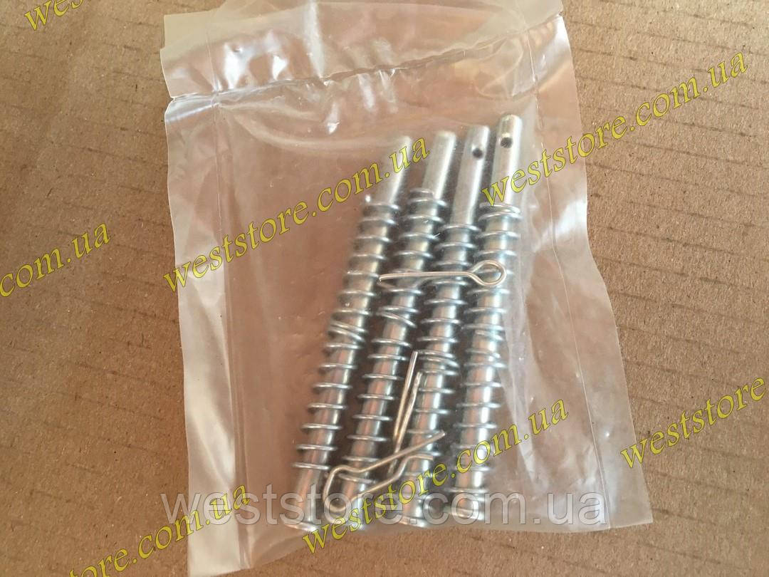 Ремкомплект пальців супорта Ваз 2121 нива упакований (на 2 супорта), фото 1