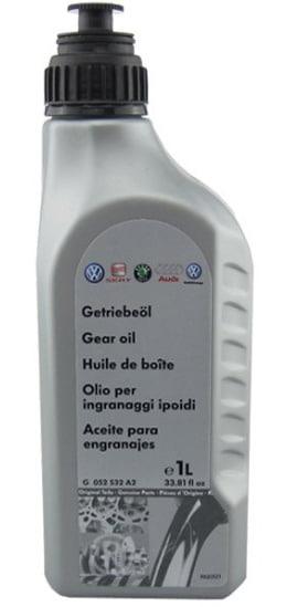 Олива трансмісійна VAG Gear Oil 75W-80, 1 л G052532A2