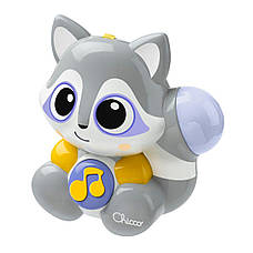 Іграшка музична Chicco "Єнот", фото 3