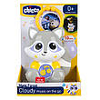 Іграшка музична Chicco "Єнот", фото 7