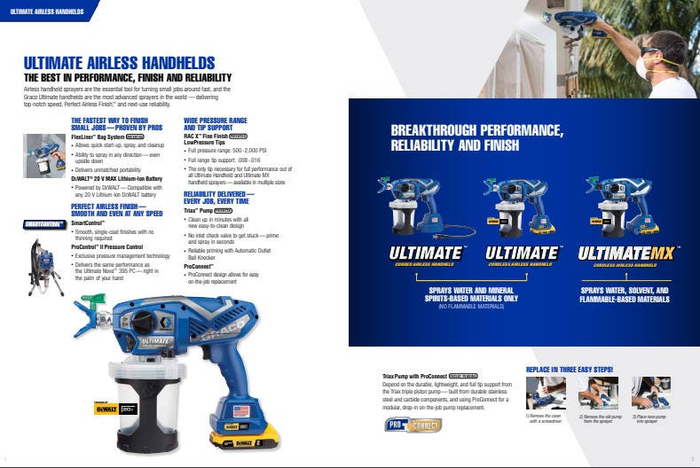 Graco Ultimate Cordless ID 1979705202 34020 Prom.ua