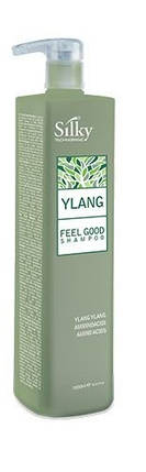 Шампунь для волосся Silky Feel Good Shampoo 1000 мл, фото 1