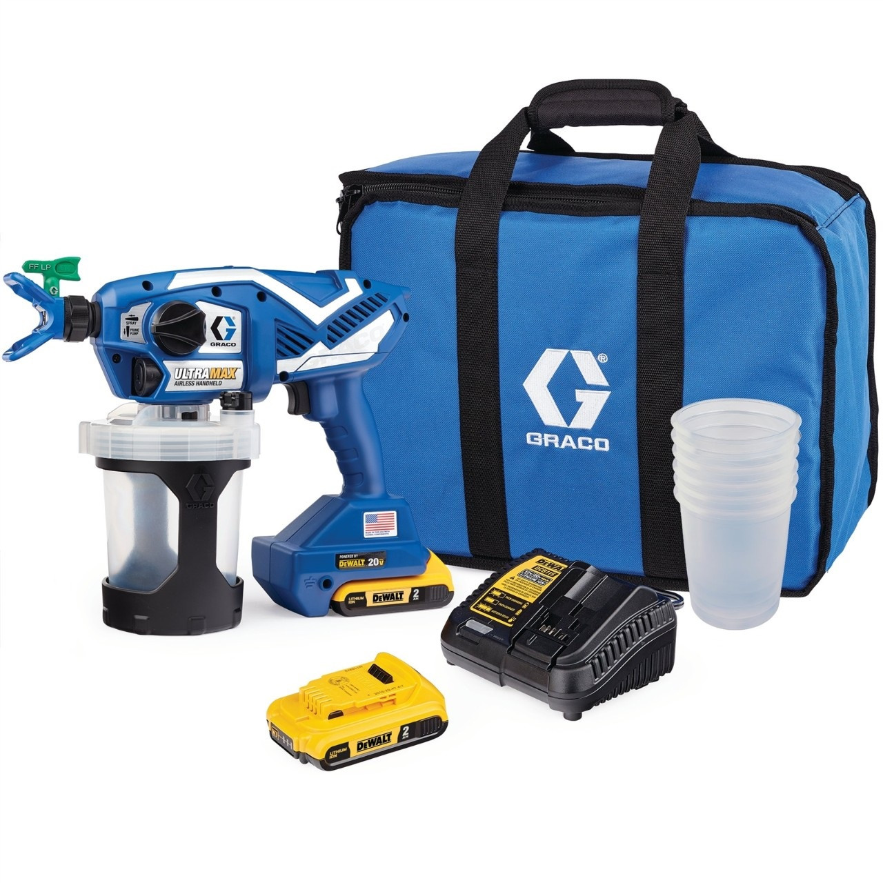 Graco hotsell ultimate cordless