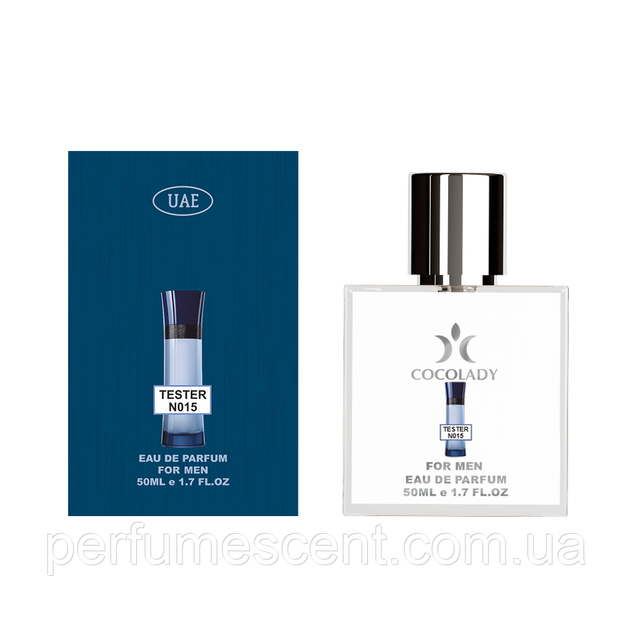50 мл тестер Giorgio Armani Code Colonia