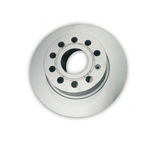 Диск гальмівний задній VAG: Seat: Leon; Skoda: Octavia; Volkswagen: Jetta, 5C0615601A