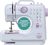 Швейная машинка Digital Sewing Machine FHSM-505 12 программ