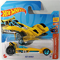 Машинка Хот Вілс 1:64 HOT WIRED — HW TRACK CHAMPS Mattel HKK27