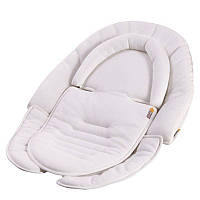 Вкладыш для новорожденных Bloom Snug White