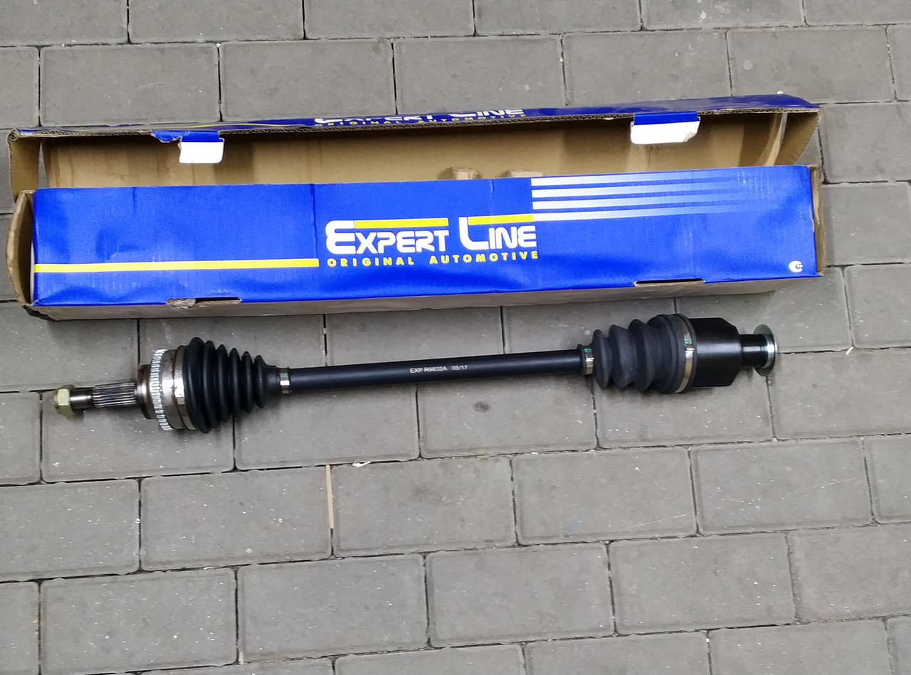 Півось EXPERT LINE R9832A RH RENAULT KANGOO 1,5 CRDI 05 ->08 без підвісного + ABS 23x23 зуба