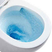 Унітаз Qtap Scorpio Ultra Quiet із сидінням Slim Duroplast/ Soft-close/ Quick relase 3/6, фото 5