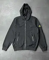 Качественная новая мужская Куртка Stone Island (Любой патч по выбору)