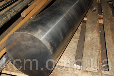 Круг нержавіючий ф140мм 08Х18Н10Т, фото 1