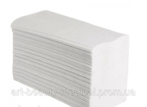Бумажные салфетки двухслойные для диспенсера - фото 1 - id-p1979781675