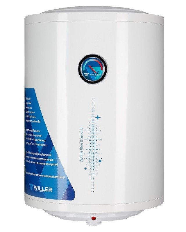 Бойлер WILLER EV50DR Optima, фото 1