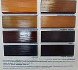 Морилка для дерева "БЛЄСК" М-4 "Чорна" 0,34 кг (пляшка ПЕТ 0,4 л), фото 5