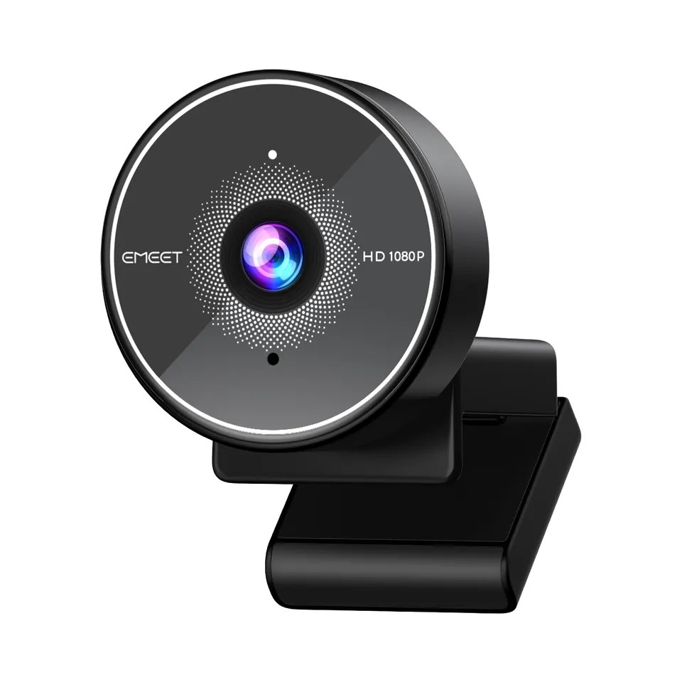 Вебкамера EMEET C955 USB 1080p FullHD з вбудованим мікрофоном