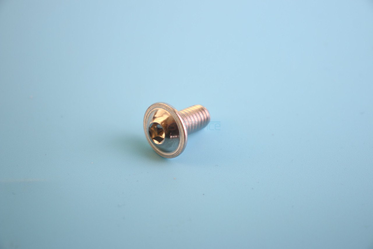 Винт нерж M6x12mm пресс шайба - фото 1 - id-p1979769114