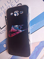 Силіконовий чохол для Samsung Galaxy G350E