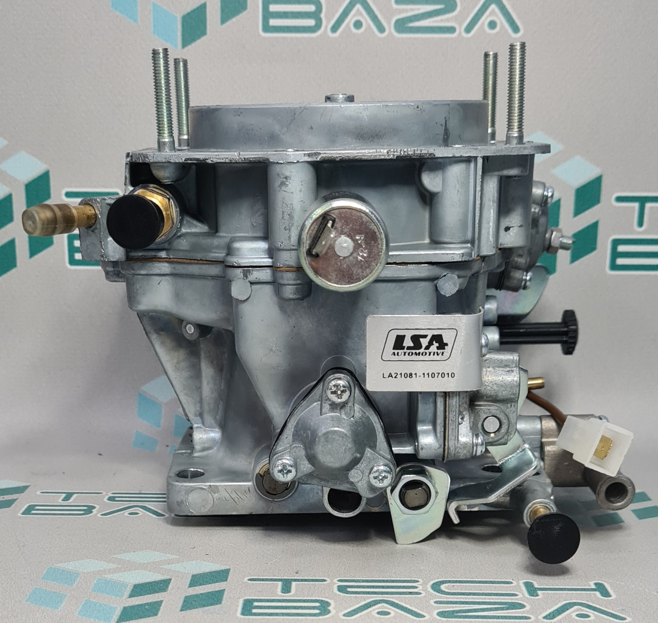 Карбюратор 21081, 2109, 21099, 1102 1.1л LSA LA 21081-1107010