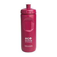 Бутылка для жидкостей для спорта EcoBottle Squeeze (650 ml, deep rose), SmartShake Китти
