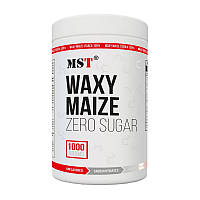 Углеводный коктейль для набора массы Waxy Maize Zero Sugar (1 kg, unflavored), MST Китти