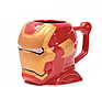 Чашка керамічна Elite 400 мл супергерой Iron man Залізна людина Без вибору кольору, фото 5