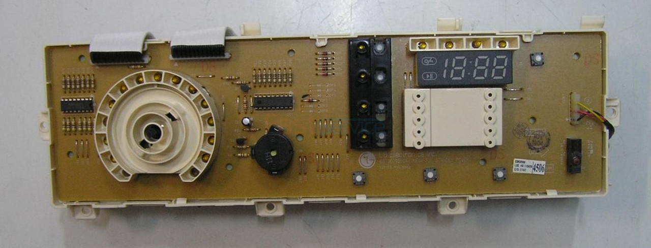 EBR35664506 Модуль управления + модуль индикации LG - фото 1 - id-p1979764240