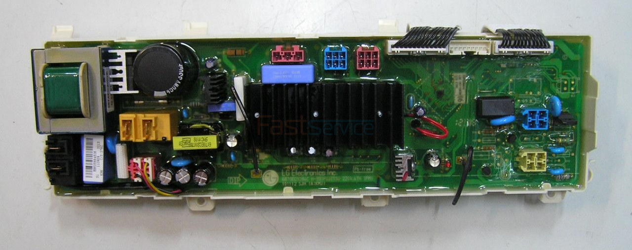EBR35664506 Модуль управления + модуль индикации LG - фото 2 - id-p1979764240