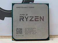 Процессор AMD RYZEN 3 2200g