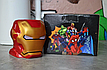 Чашка керамічна Elite 400 мл супергерой Iron man Залізна людина Без вибору кольору, фото 8