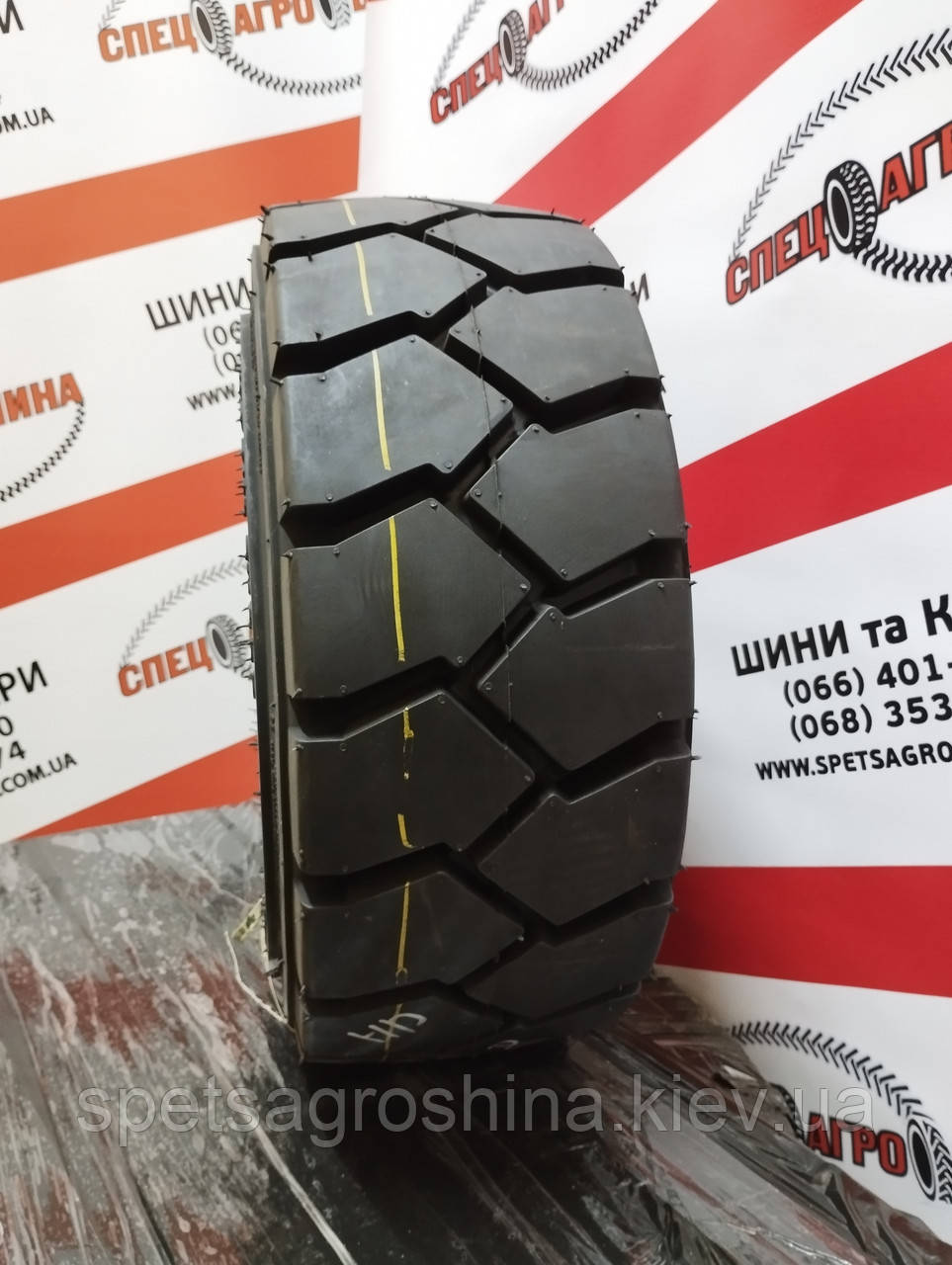 Шина 18X7-8 (180/70-8) 16PR BKT POWER TRAX HD 134 A5/125A5
