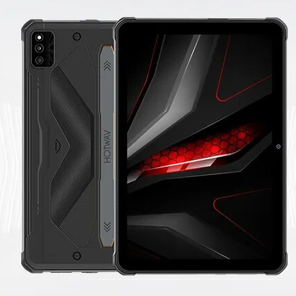 Планшет HOTWAV R6 Ultra Orange 4G LTE IP68 IP69K 8\256GB 10.4" 2K 15600 mAh