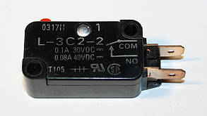 Мікроперемикач для НВЧ L-3C2-2