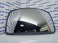 Вкладыш бордюрного зеркала ОРИГИНАЛ с подогревом MAN TGA, TGL, TGM, TGS, TGX 0 324 x 185 x 15, 81637336068