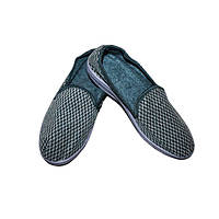 Тапки с задником 38р.