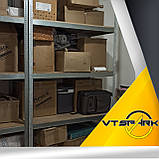 Стелаж поличний 3000х1838х700мм, 460 кг, 3 полиці ДСП для гаража, комори, складки., фото 3