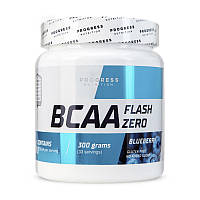 Аминокислота для спорта BCAA Flash Zero (300 g, peach ice tea), progress nutrition Китти