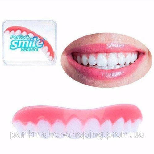 Купить Виниры Съемные для Зубов Perfect Smile Veneers, цена 165 ...