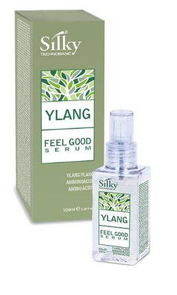 Сироватка для волосся Silky Feel Good Serum 100 мл, фото 1