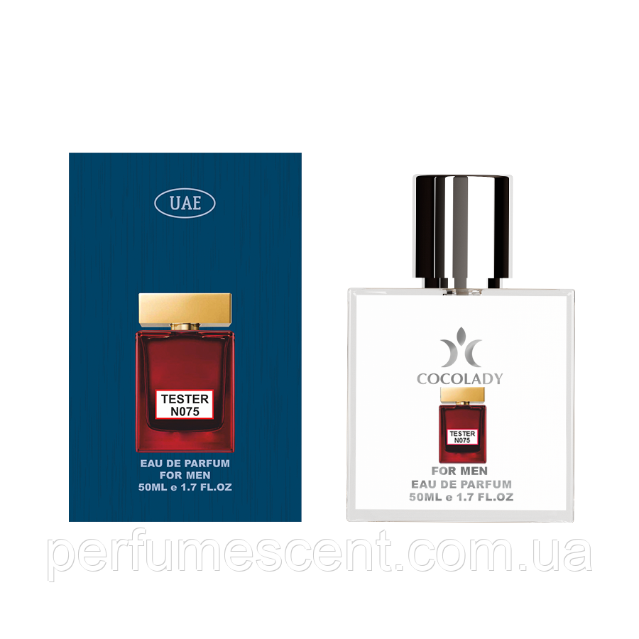 50 мл тестер Dolce & Gabbana The One Mysterious Night For Men
