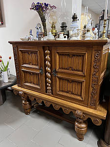 Тумба, комод, сервант, бар з натурального дуба, Нідерланди