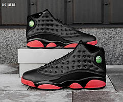 Чоловічі кросівки Nike Air Jordan 13 Retro Black