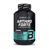 Биодобавка хондропротектор для спорта Arthro Forte (120 tab), BioTech Китти