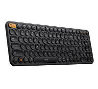 Клавиатура беспроводная Baseus K01B, черная